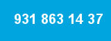 931 863 14 37